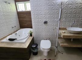 Pousada da Lua Barretos, hotel in Barretos