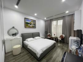 Moonlight Stay Tay Ho, economy hotel in Hanoi