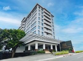 The Malioboro Hotel & Conference Center, place to stay in Yogyakarta