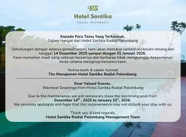 Hotel Santika Radial Palembang