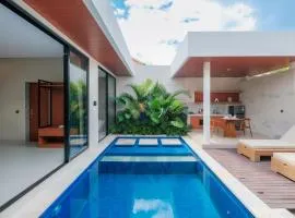 Three Brothers Villas and Suite Munggu