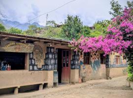 Casitas Choquequirao Chikiska, homestay in Abancay