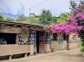 Casitas Choquequirao Chikiska
