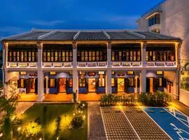 Cheong Fatt Tze - The Qing Suites