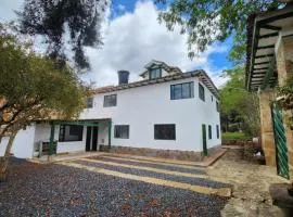 Posada Santa María Villa de Leyva Sede La Palma