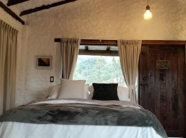 Posada Iglesia Vieja, hotel en Soatá