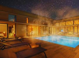 SEA-LIFE TSURIGASAKI Heated Pool & Sauna & Jacuzzi Chiba Ichinomiya Rental Villa，位于Ichinomiya的酒店