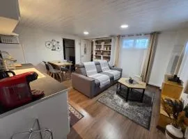 Appartement 2 pièces près du lac de Bouzey