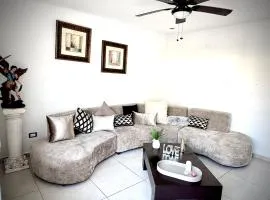 Vicana House Mountains - Palapa - patio to spend time together