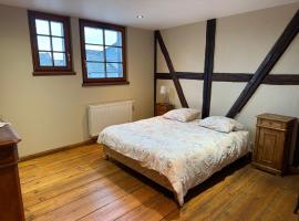 Les Perles du Ried - Gîte 207, hotel in Boofzheim
