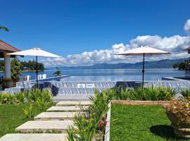 Juma cottages, ubytování v soukromí v destinaci Tuk Tuk