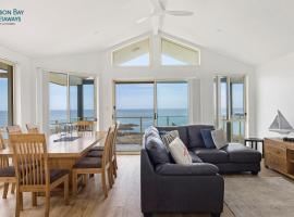 Absolute Waterfront Anna Bay, hotel v destinaci Anna Bay