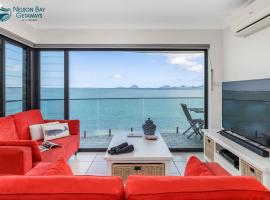 Lanimer Spectacular Waterfront