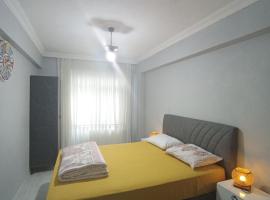 Manzaram tatil evi, hotel in Kocaali