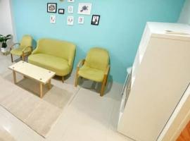 อุดมสุข BTS udomsuk, hotel i Bang Na