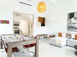 3 Bed 2 Bath A8 Family House w Private Pool Dorado del Mar, hotel i Dorado