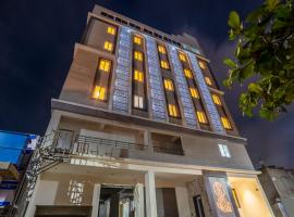 Hotel Helixo Classic Kompally, hotel Haidarábádban