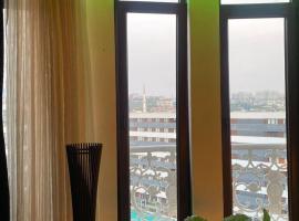 Paradise 7Palace, отель в Стамбуле