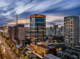 Shangri-La Kunming, hotel v destinaci Kchun-ming