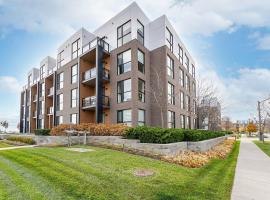 1 BR Boutique Charm, Urban Calm!, hotel din Oakville