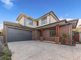 Welcome home Burwood，位于伯伍德的酒店