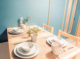 HMV Horyuji, hotel i Ikaruga