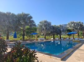 Vang Vieng Moment Resort, hotel i Vang Vieng