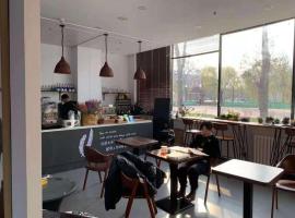 7 Days Premium Beijing Dabaotai Metro Station Luhua Road, ξενοδοχείο κοντά στο Αεροδρόμιο Πεκίνου Nanyuan  - NAY, Πεκίνο