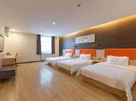 7 Days Premium Jinan Gaoxin Qu Wanda Plaza
