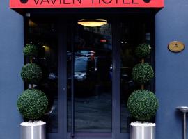 Vavien Hotel, hotel in Galata, Istanbul