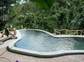 Sacred Mandala retreat center Ubud