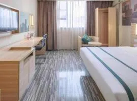 City Comfort Inn Yulin Jincheng Center Municipal Government