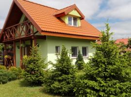 Zielony Domek Kruklanki, hotel v destinaci Kruklanki