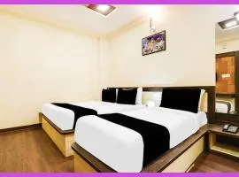Rooftop Sea View Swarna premium Villa Hotel Near Jagannath Temple - Restaurant - Free Parking-Facilities # Fully Air Conditioning Hotel