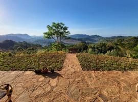 Hondo Hondo mountain view, hotel i Lushoto