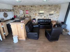 Vakantiewoning Verdre met geweldig uitzicht, hotel a Saint-Vith