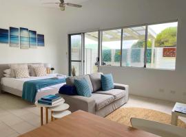 The Dunes Studio Retreat, отель в городе Превелли