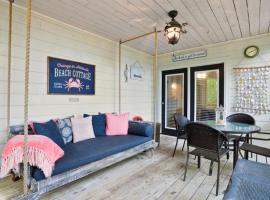 Boutique Coastal Retreat, отель в городе Остров Эдисто