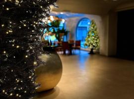 Elisabeth Boutique Hotel, hotel in Thessaloniki