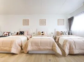 3 Beds,WiFi,Washing Machine,IMPACT Arena at T9
