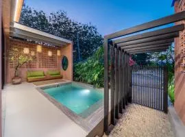 Fengshui-5 Chic 1BR Villa in Ungasan Private Pool & Patio