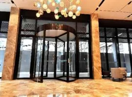 Echarm Hotel Wuhan Gaotie Jianshe 2nd Road Metro Exit
