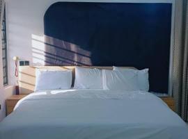 Precious Service Apartment Home, hotel s parkováním v destinaci Mama