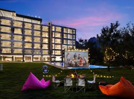 Xing Yun hotel, hotell i Yangshuo