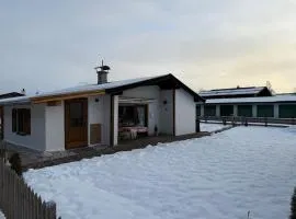 Tiroler Bergchalet bei Kitzbühel