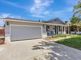 Spacious 3BR Entire House Family & Pet Friendly