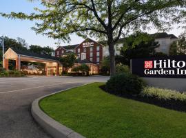 Hilton Garden Inn Harrisburg East, hotel near Harrisburg International Airport - MDT, Harrisburg
