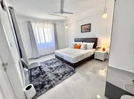 Mombasa Nyali opp Baobab Resort