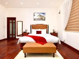 Private Villa 500m2 Dang Thai Mai Tay Ho