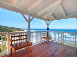 Morgans View Beach House, hotel in Gxara